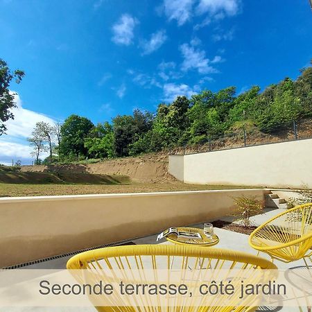 La Truffiere Des Collines - Cote Tilleul Génissieux Exterior foto