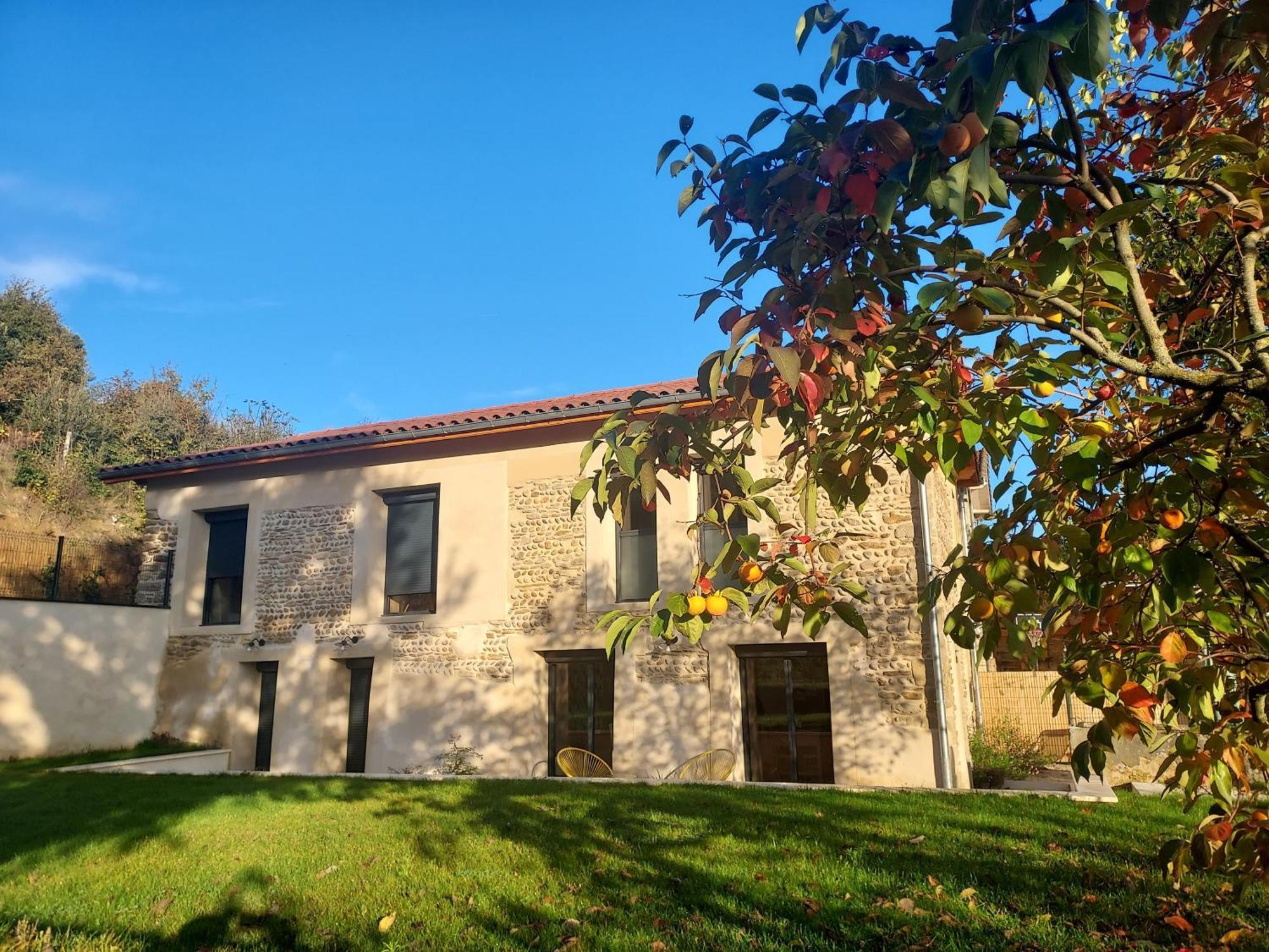 La Truffiere Des Collines - Cote Tilleul Génissieux Exterior foto